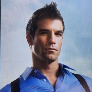 Meet your Posher, Andrew